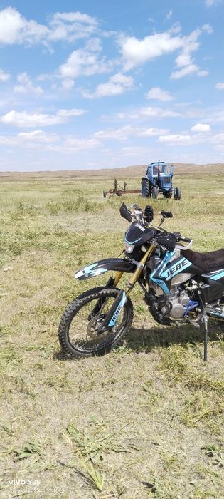 Сатылады бір сезон жүрілген 300 м/ч мотор NB300