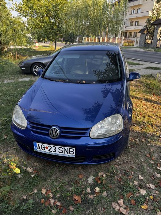 Wolskwagen Golf V 1.6 8v + GPL
