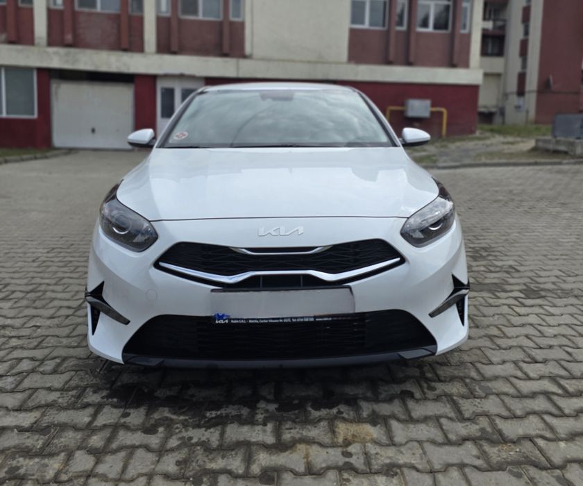 Autoturism KIA CEED echipare Best+ 2022