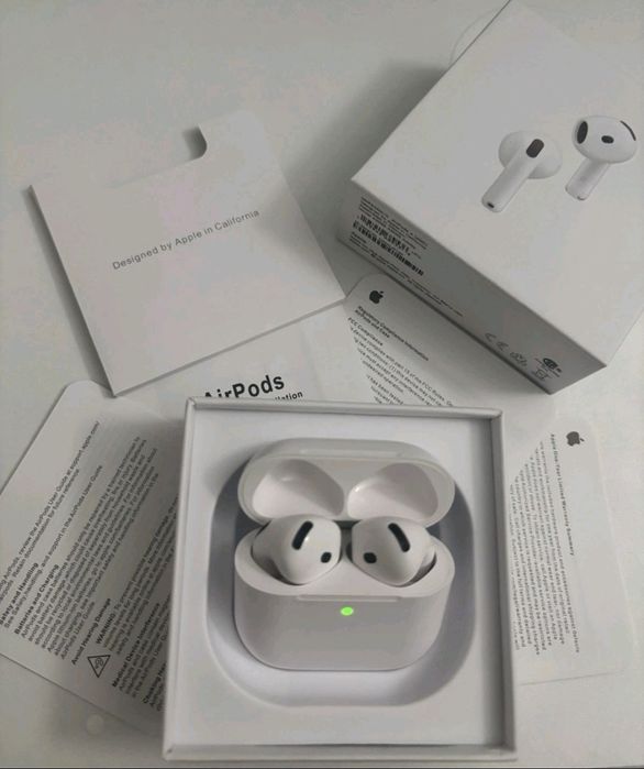 Apple airpods 4 (ANC)!.Оригинални!.