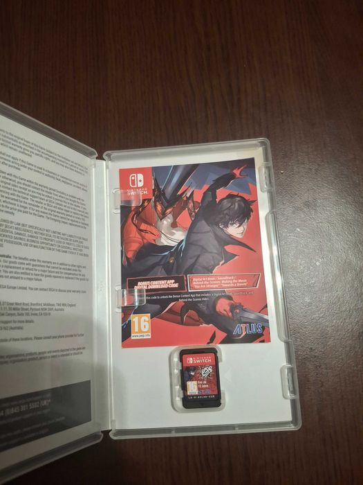 Persona 5 Strikers