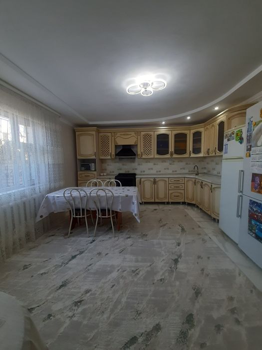 Мансардный дом,район Старый аэропорт