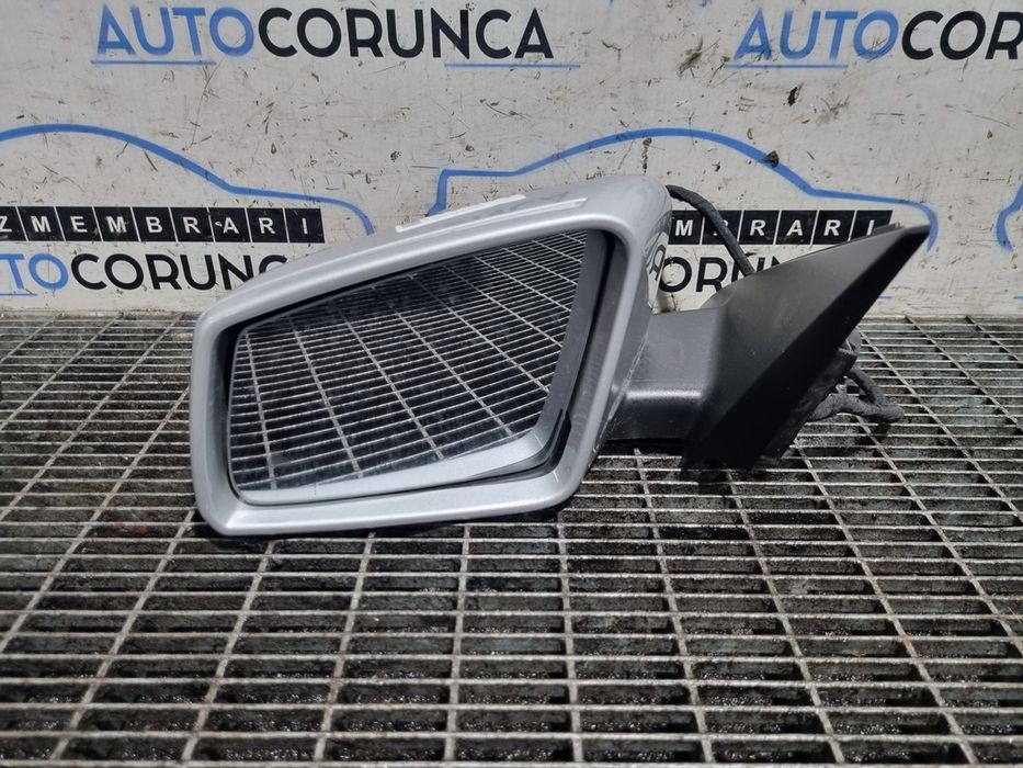 Oglinda stanga Mercedes GLA ( X156 ) 2013 - 2017 5 Usi GRI 761 (1256) Rabatabile Rabatabilă E1021047 Garantie