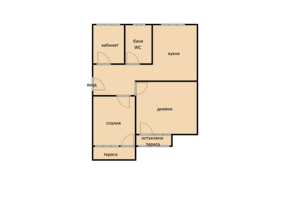 Продава се Тристаен апартамент в София, Медицинска академия - 90 кв.м за 3112 €/кв.м - Снимка #10