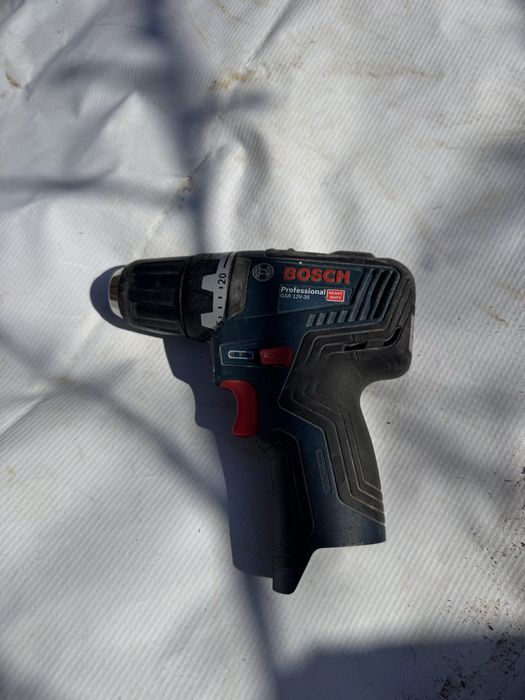 Винтоверт Bosch 12v -35