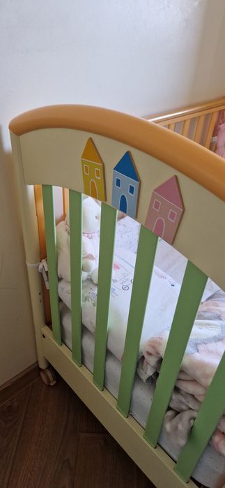 Детско легло Пали Италия Pali