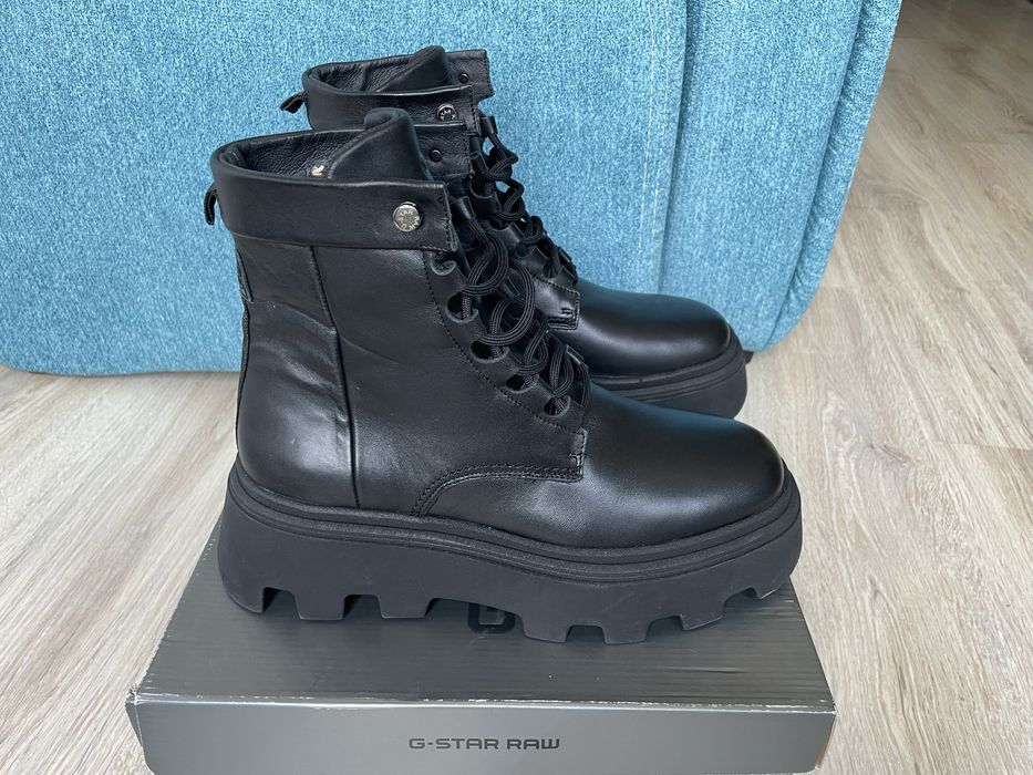 G-star Kate II Lace Mid W дамски зимни обувки