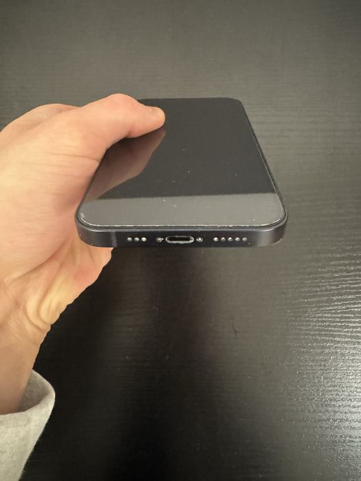 Iphone 12 black, 64gb