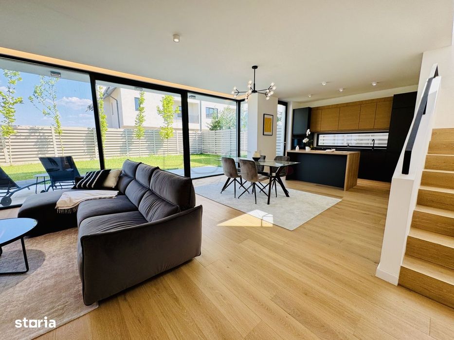 Vila 5 camere Pipera