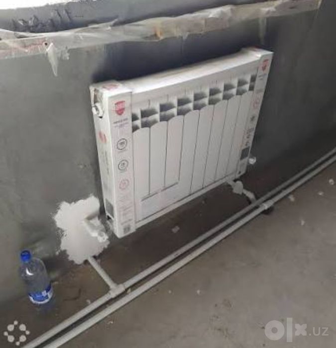 Сантехника под ключ