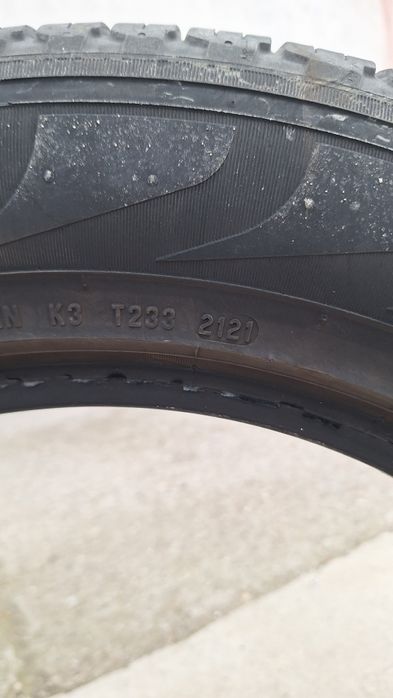 236/60/R18  DOT 2121