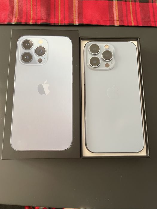 Iphone 13 pro като нов 94% бат.