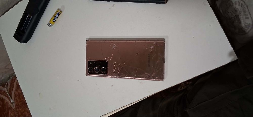 Samsyng note 20 utra