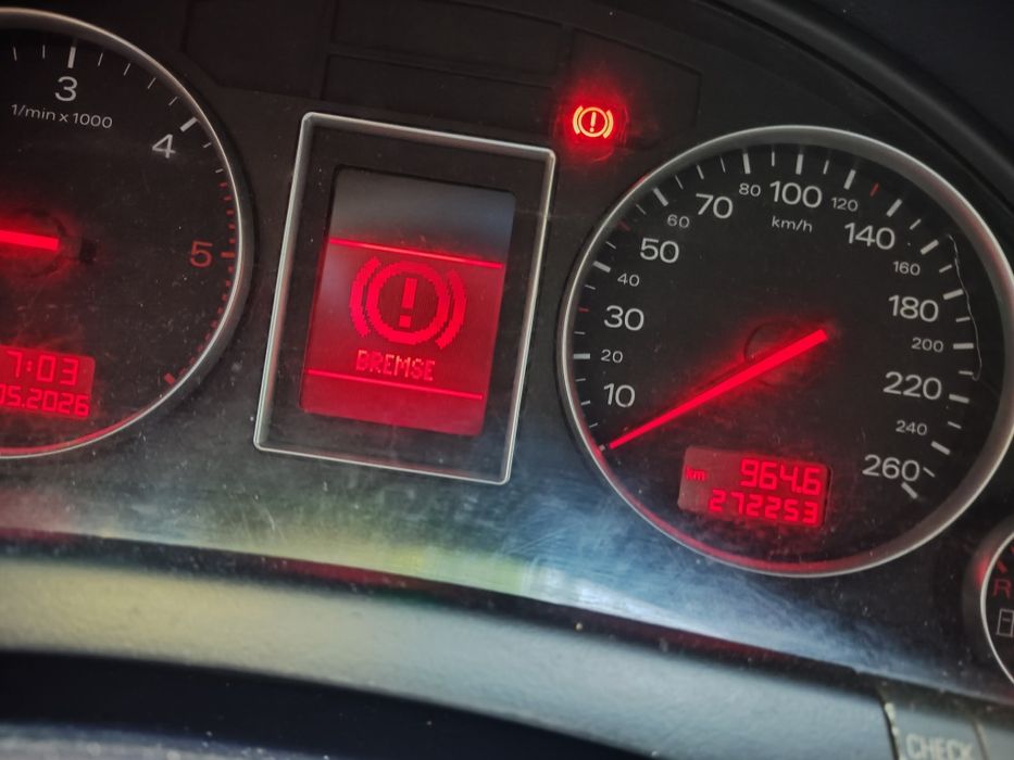 Audi A4 1.9 TDI 131cp AWX