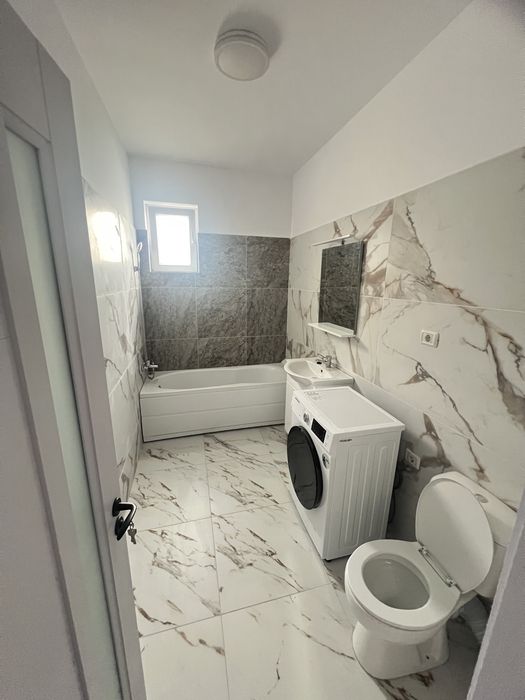 Apartament 2 camere de inchiriat in Dobroesti - nou - loc parcare