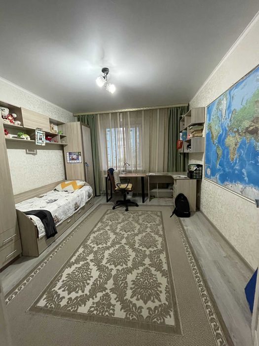 2-комнатная улучшенной КЖБИ