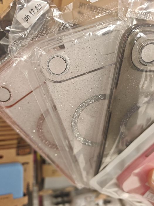 Iphone Air Magsafe блестящи гърбове