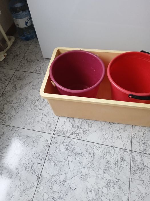 Продаю советское корыто и ведра