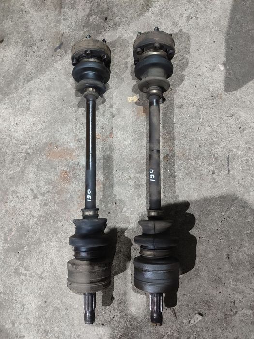 Коробка мерседес 190 W124 5 механика