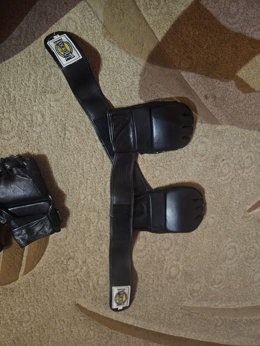 Manisi mma Knockout si Bruiser