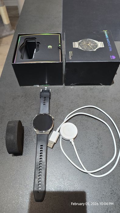Vând Huawei Watch GT3 Pro - 9.5/10