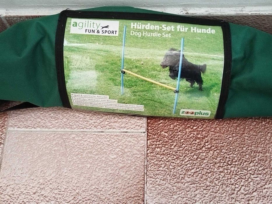 Agility препятствие за кучета