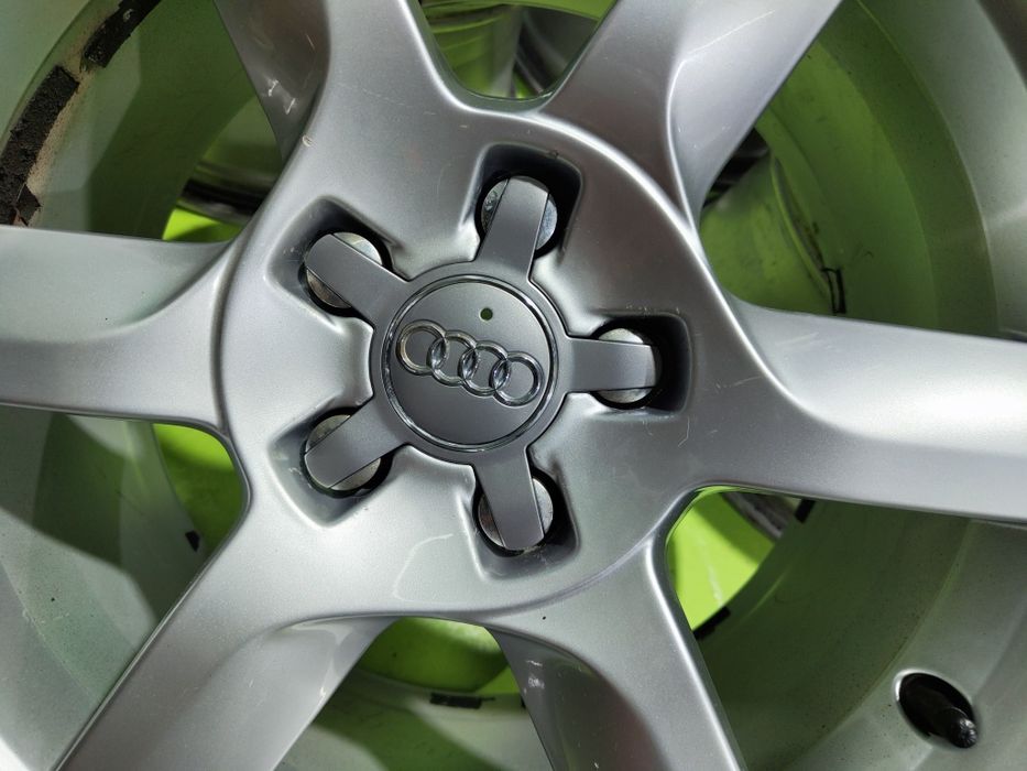 17 5x112 Audi A4 A5 A6 лети джанти 5х112 Ауди