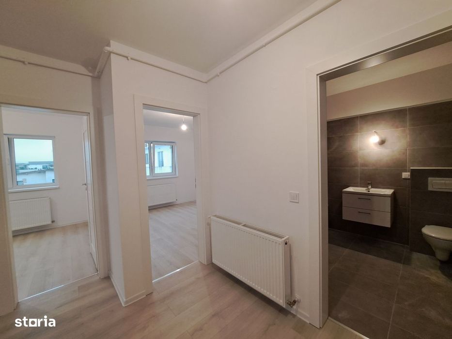 Apartament 3 camere NOU - mutare rapida !!  Energetic A !!