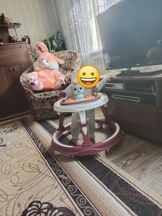 Продам ходунки в хорошем состоянии