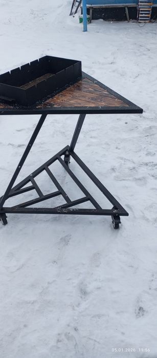 Продам Мангал!! Мяса ещё не видел