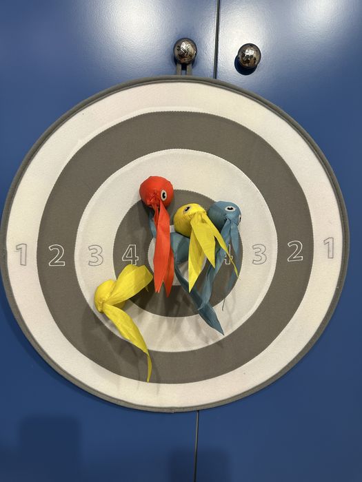 Дартс детский Ikea