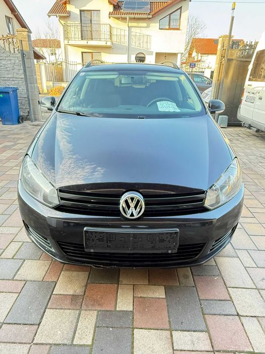 Vand Golf6 1.6 tdi