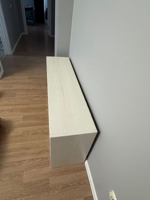 Универсальный стеллаж IKEA