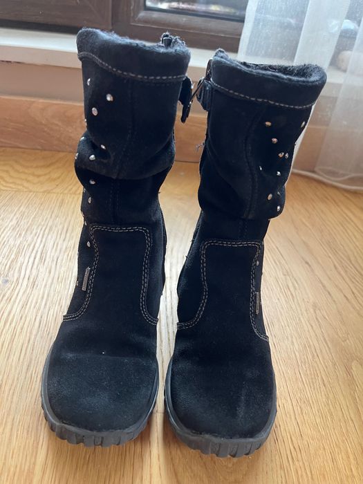 Детски ботуши Primigi за момиче