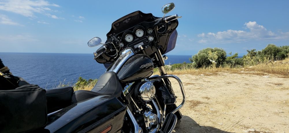 Harley Davidson Street Glide - ANNIVERSARY 105