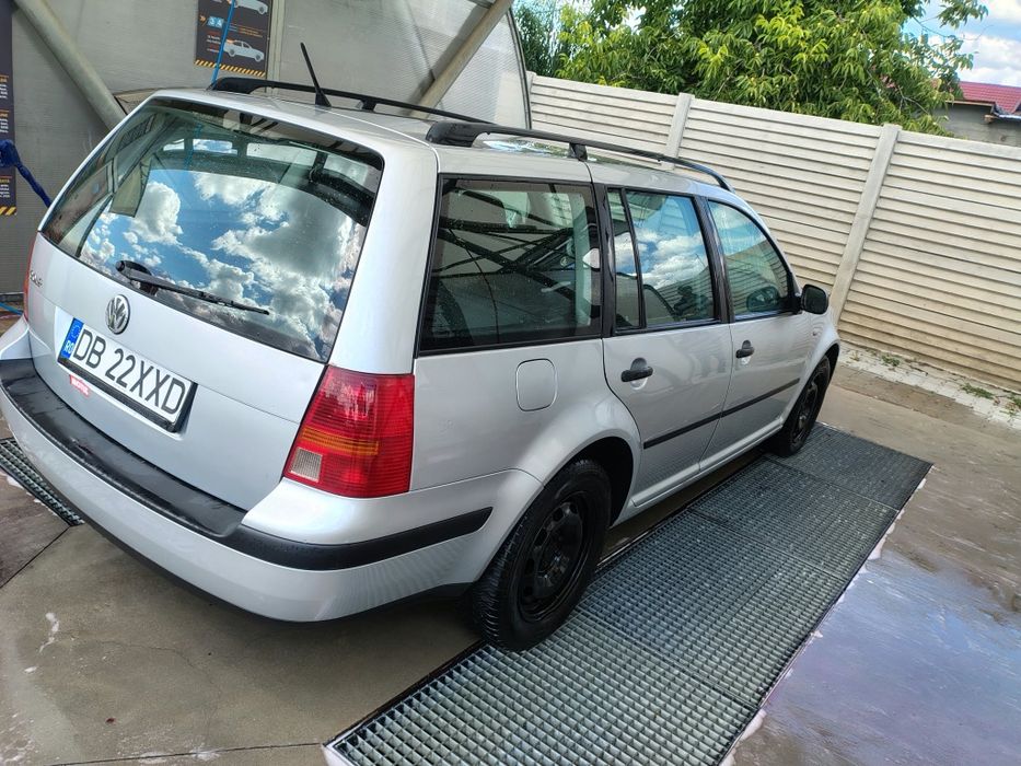 Golf 4 1.9TDI AXR