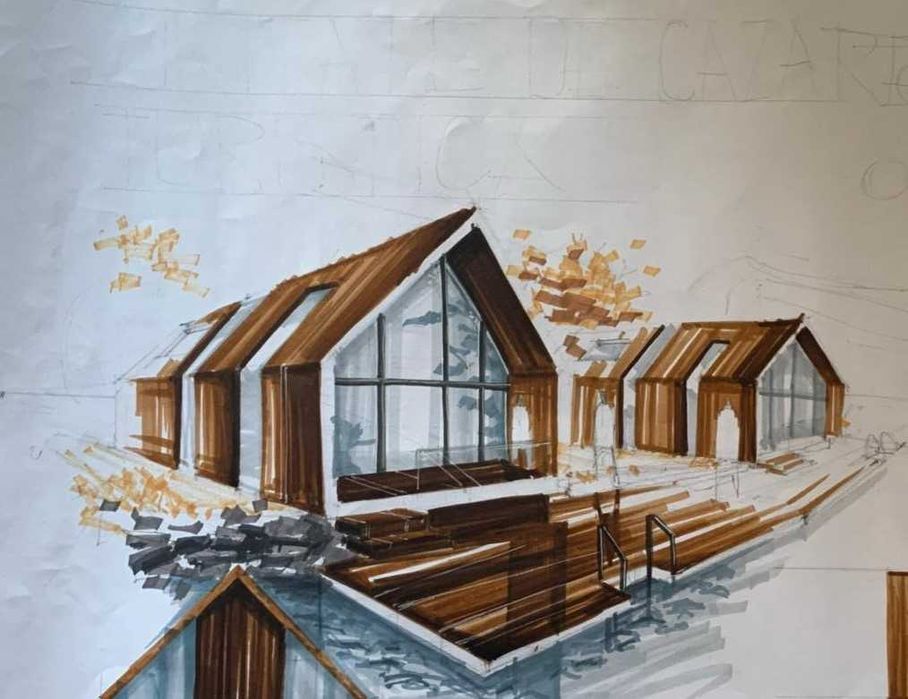 Pregatire Admitere Arhitectura