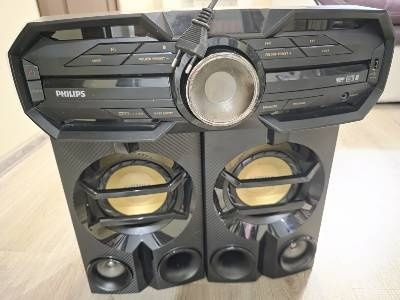 HI-FI мини система Philips FX10