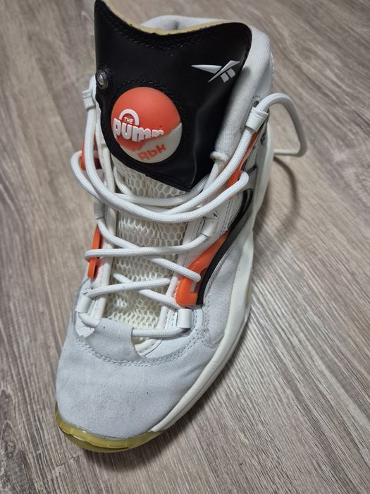 Кецове Reebok the pump