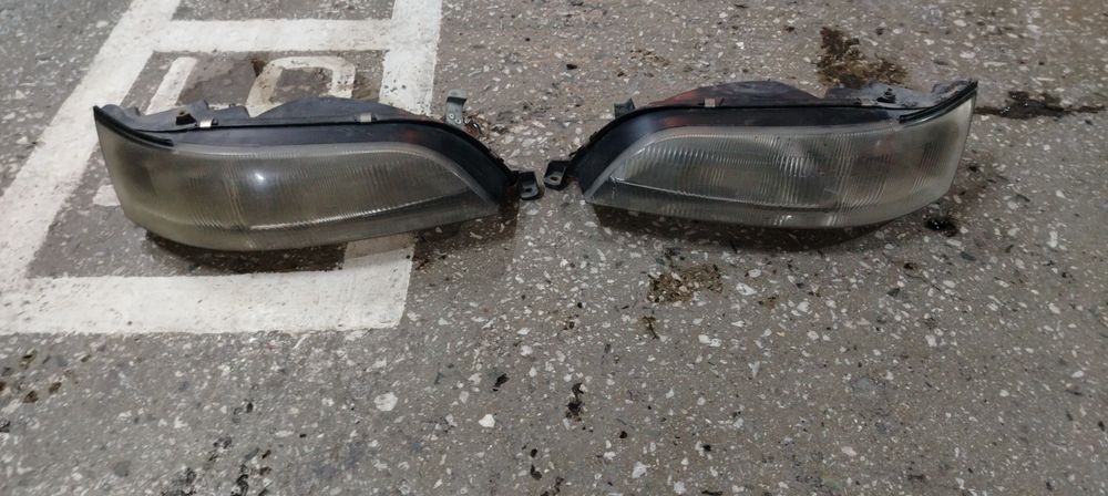 Запчасти на марк2 90 кузов