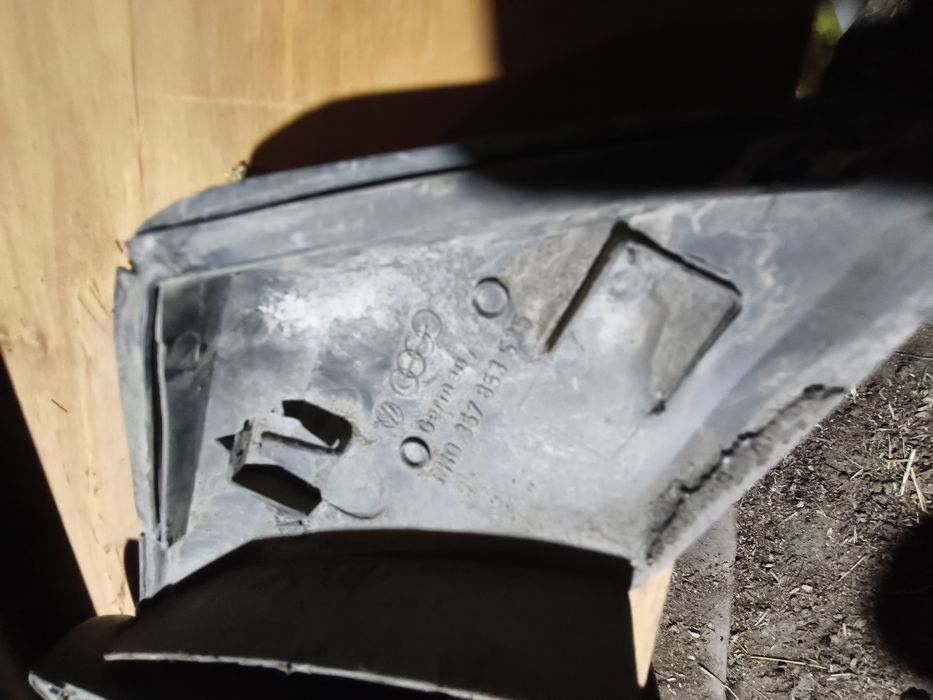 Молдинги пассат б3