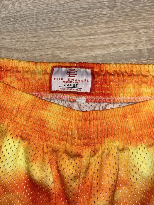 Pantaloni scurti eric emanuel