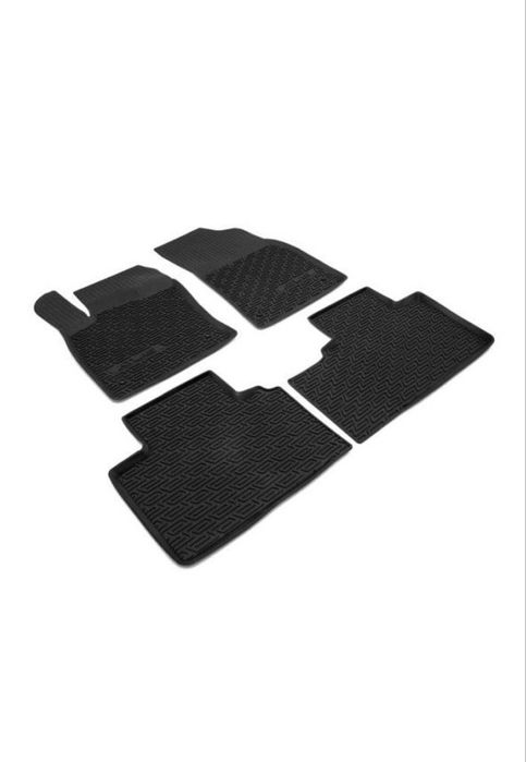 Полики, чехлы на geely okavango