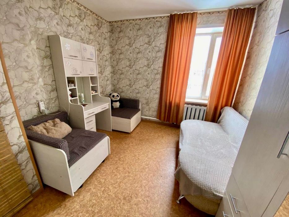 3комн, ул. Амангельды, 10соток