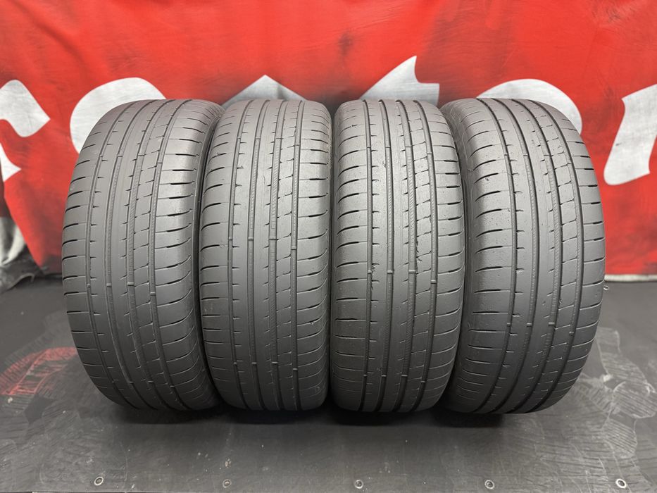 235 55 19, Летни гуми, Goodyear EagleF1Asymmetric3, 4 броя