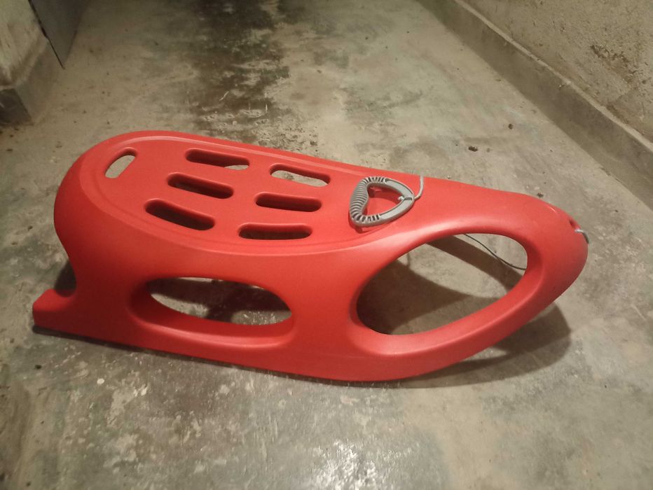 Шейна до 100 кг с метални шини