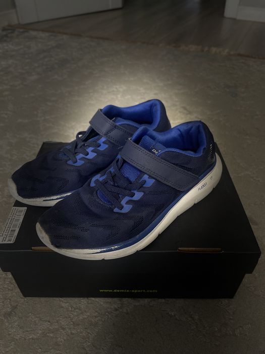 Demix кроссовки