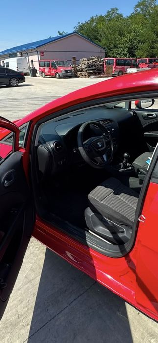 Seat Leon  2011  benzină