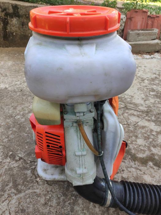 Моторна пръскачка GARDENIA 3WF-3S PROFI