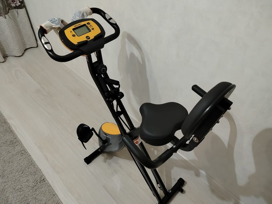 Велотренажёр GENAU XT 350